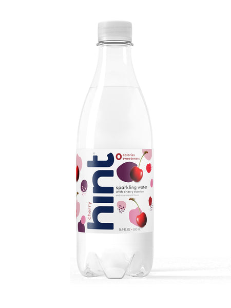 cherry hint® sparkling